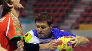 sp v rokometu 2013 slovenija belorusija bezjak