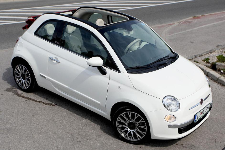 Fiat 500 C