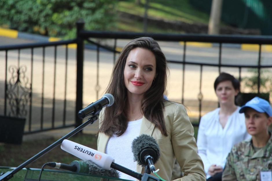 Angelina Jolie | Avtor: Profimedia