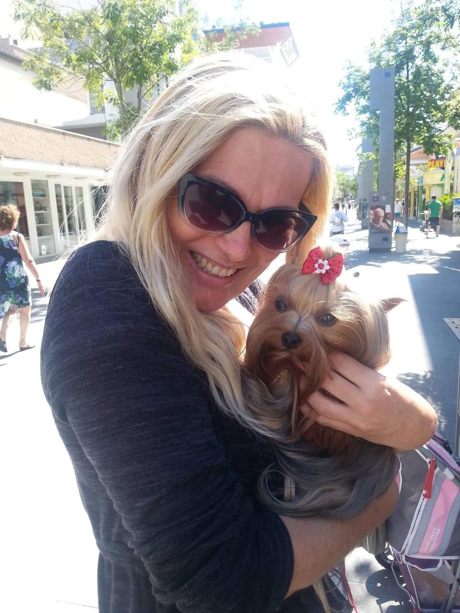 Suzana Jakšič | Avtor: Andreja Cilenšek