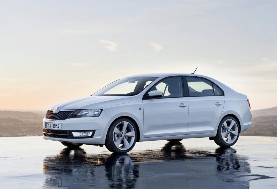 Škoda rapid
