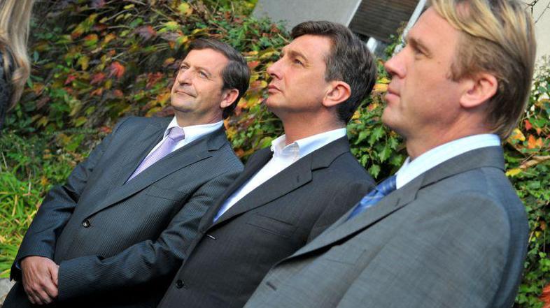 Erjavec je prepričan, da je obtožni predlog zoper njega del širše zarote. (Foto: