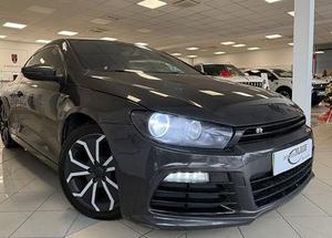VW Scirocco 1.4 TSI Sport -LED-ALU-TOUCHSCREEN-PDC-