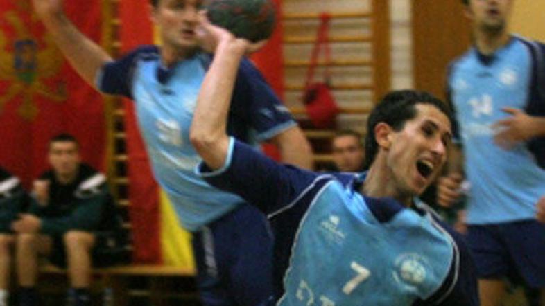 Rokometaši Trima so dosegli najvišjo zmago 18. kola slovenskega prvenstva.