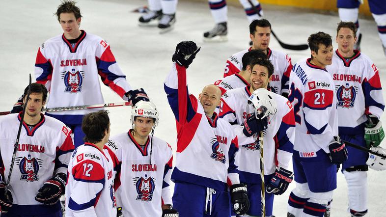 Slovenska hokejska reprezentanca Slovenija
