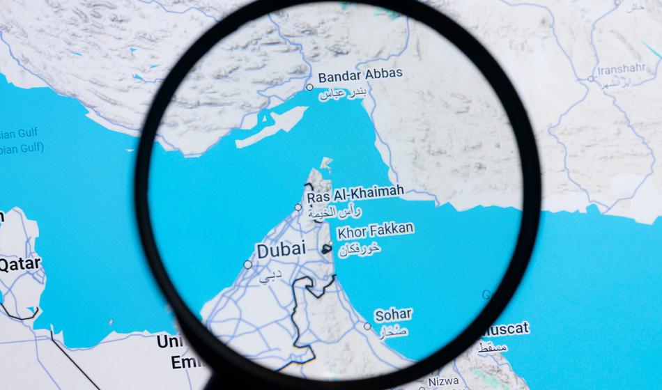 Drama v Hormuški ožini: Iranci Američanom. Imate 30 minut časa