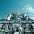 Modra mošeja je edina istanbulska mošeja s šestimi minareti. (Foto: Shutterstock