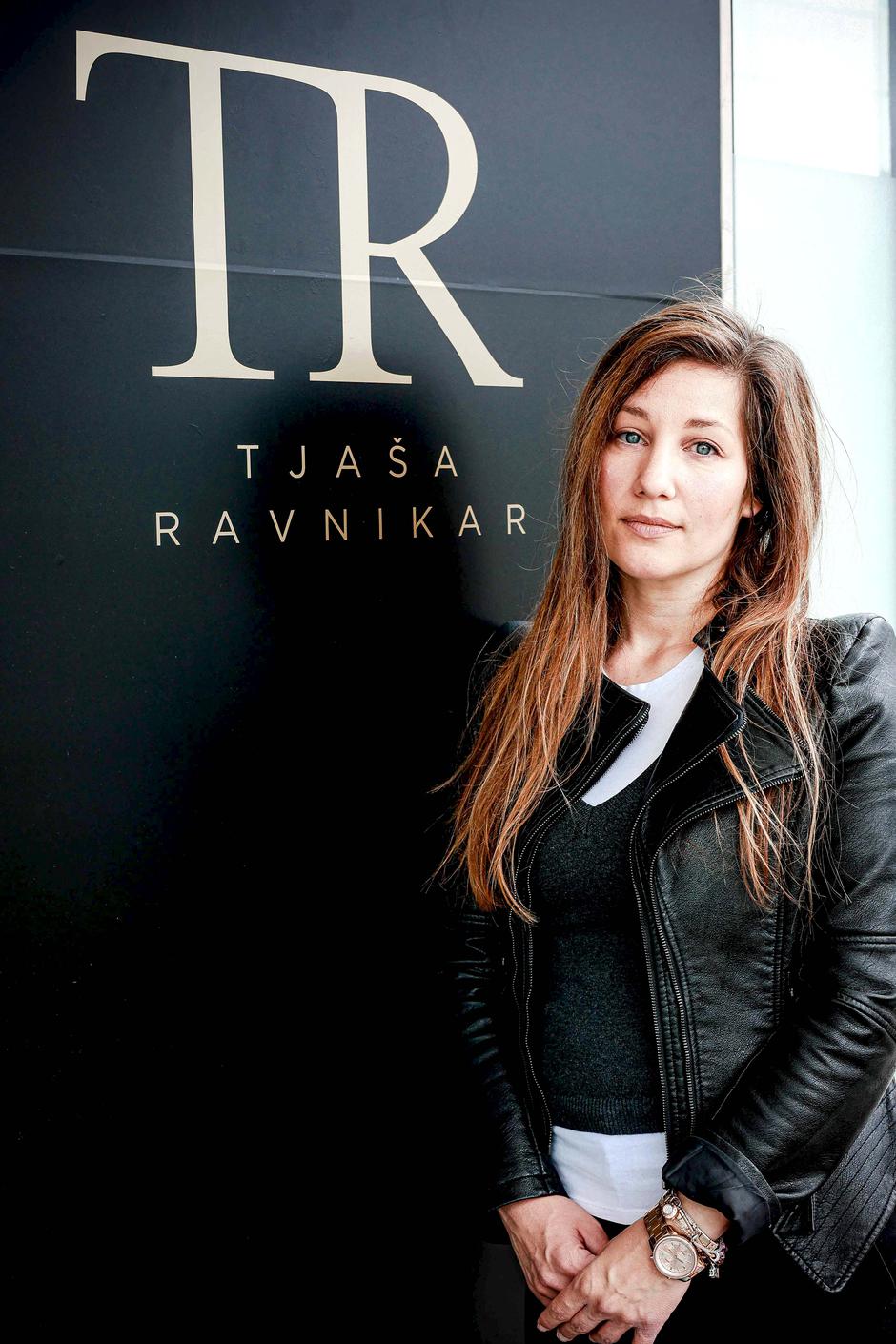 Tjaša Ravnikar | Avtor: Saša Despot