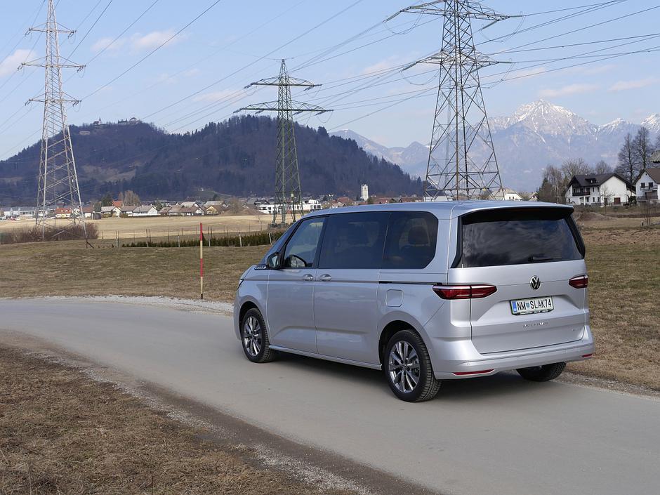 vw multivan | Avtor: Matija_Janežič