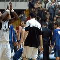 Partizan je še drugič premagal Cibono.
