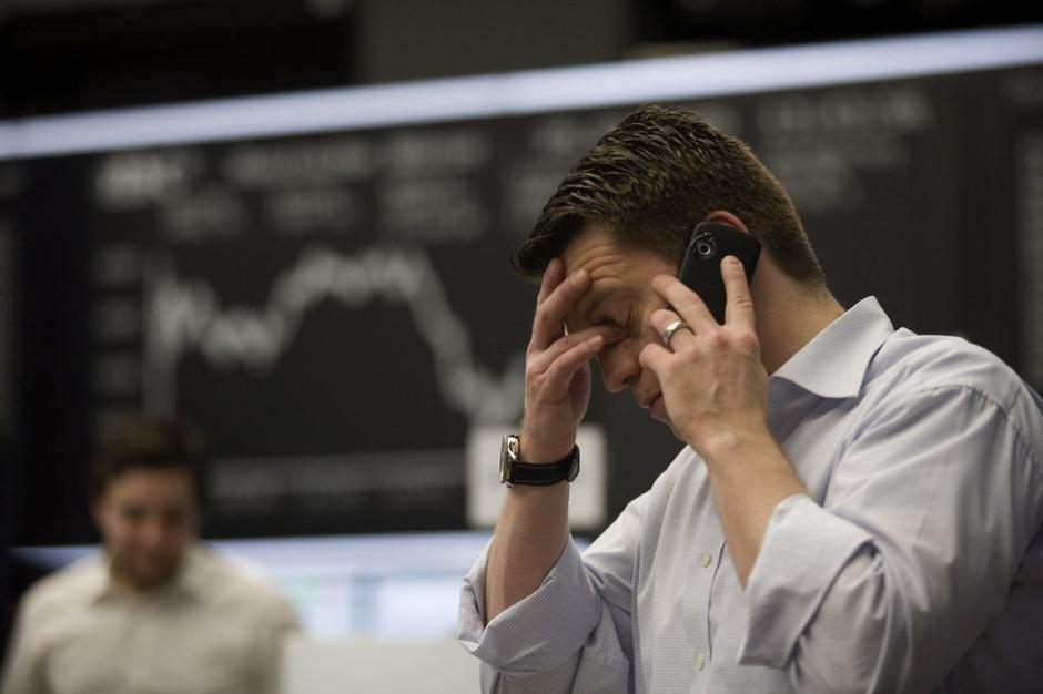 Borza | Avtor: Profimedias