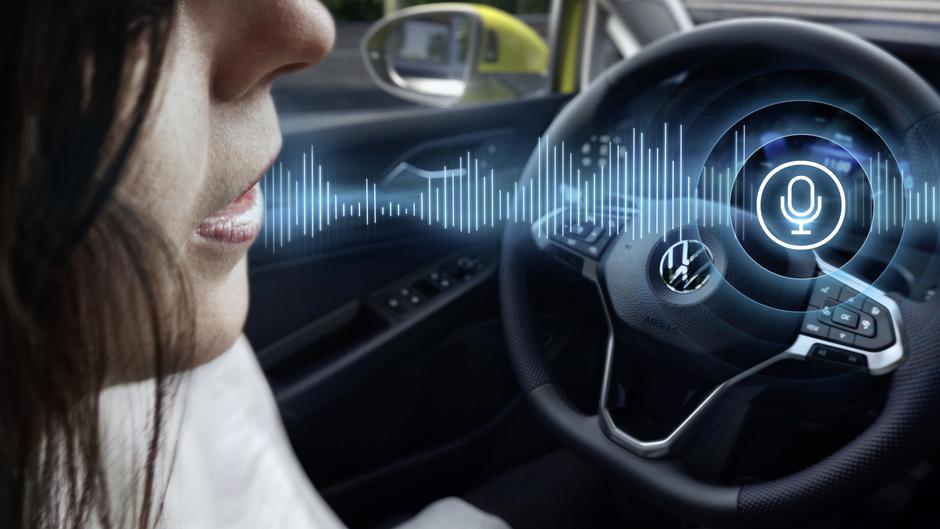 vw golf infotainment | Avtor: VW