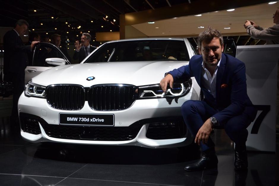 Domagoj Djukec | Avtor: Gregor Prebil