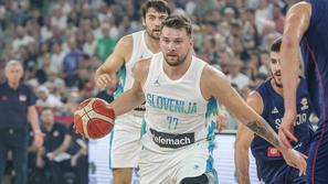 košarka Slovenija - Hrvaška