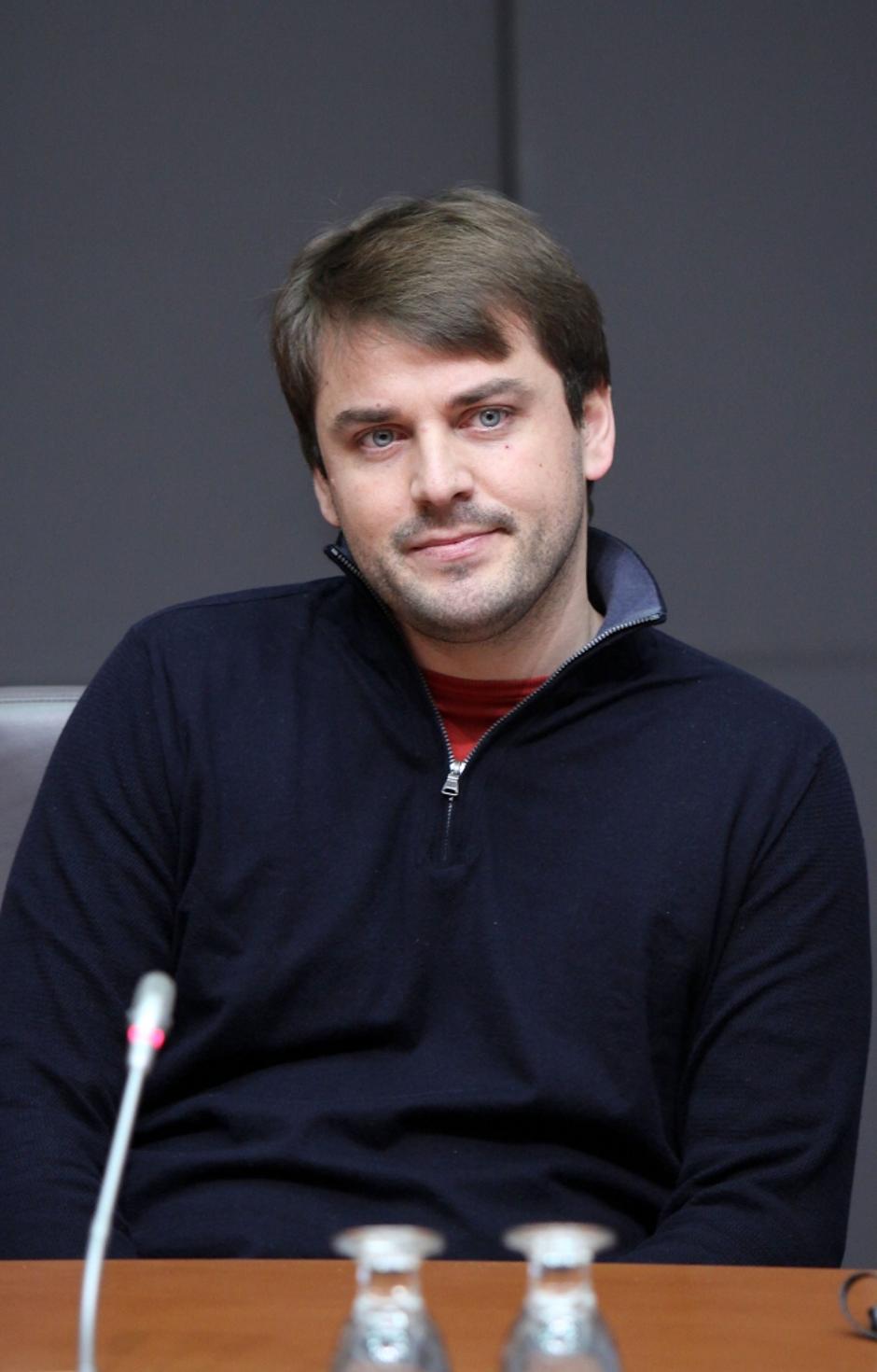 Jure Janković | Avtor: Benjamin Kovač