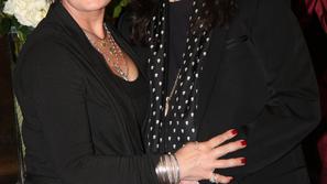 Ozzy Osbourne Sharon Osbourne