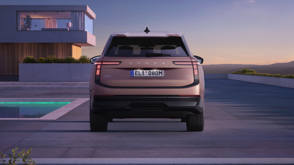 škoda peaq, suv, ev | Avtor: Škoda