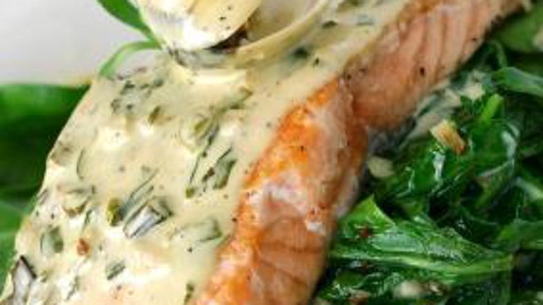 Se vam že cedijo sline?