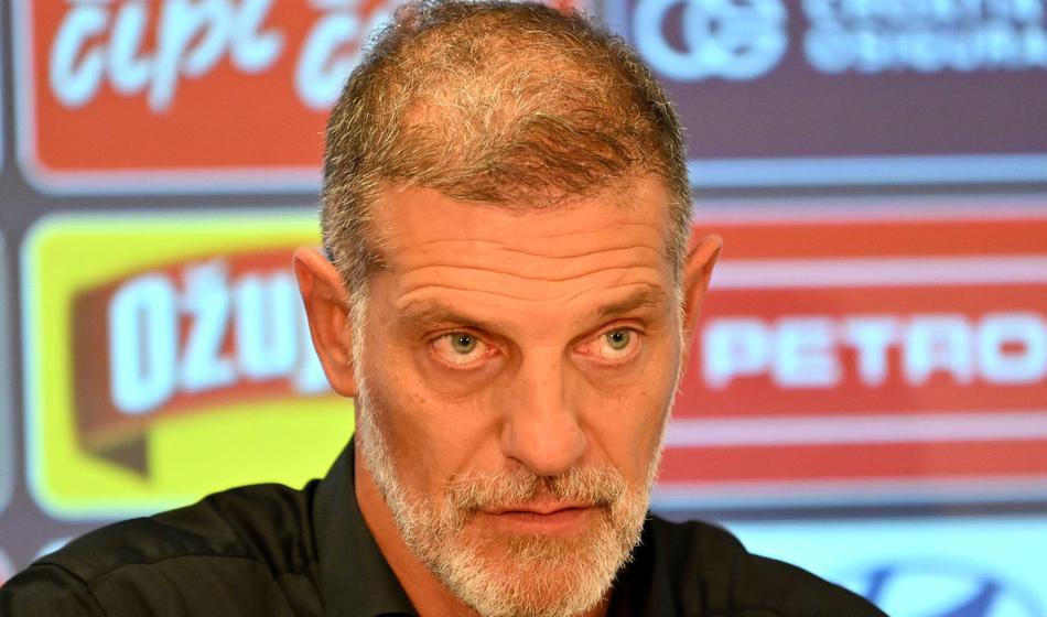 Bilić po najhujšem porazu Hrvatov v zgodovini prst uperil v krivca