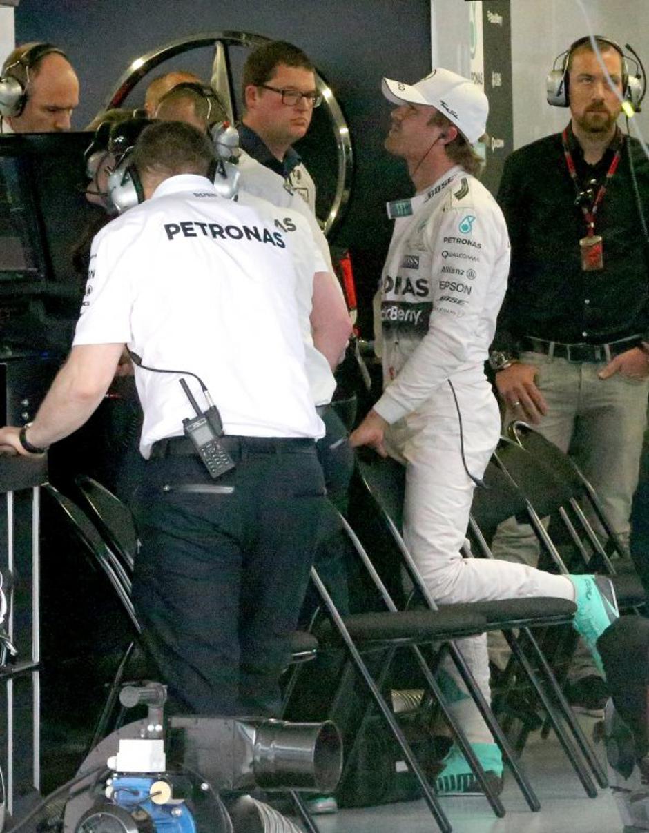 nico rosberg | Avtor: EPA