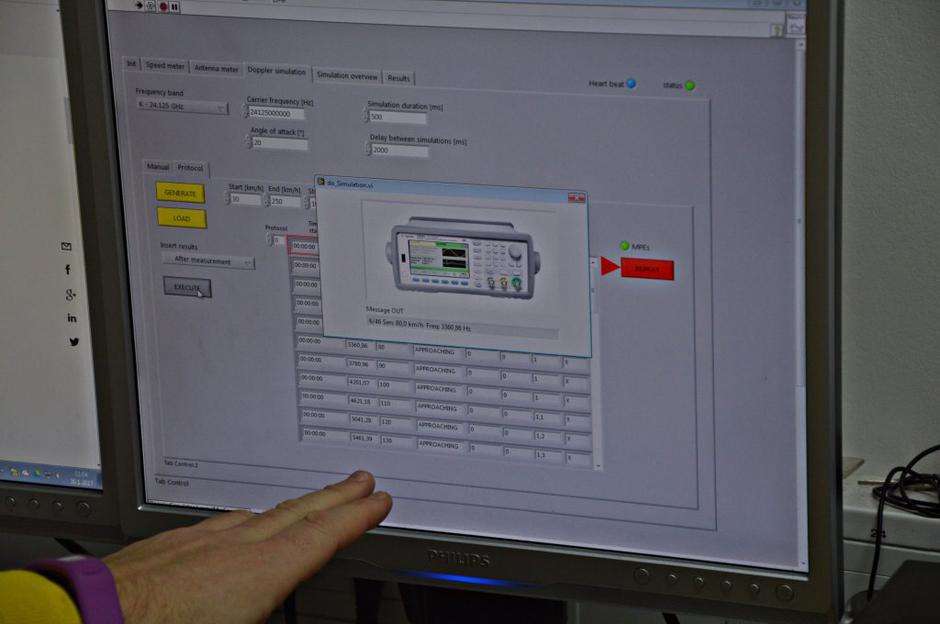 Laboratorij Urada za meroslovje | Avtor: Andrej Leban