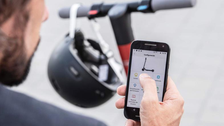 Seat eXS-KickScooter