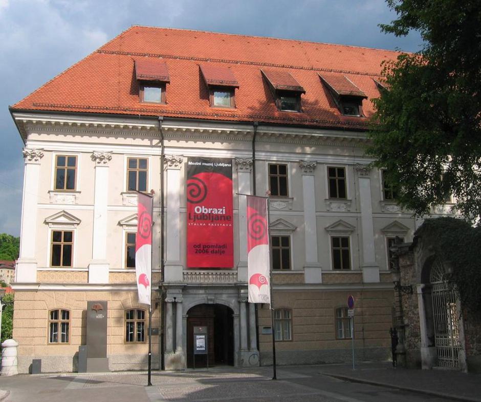 Mestni muzej Ljubljana | Avtor: Wikimedia