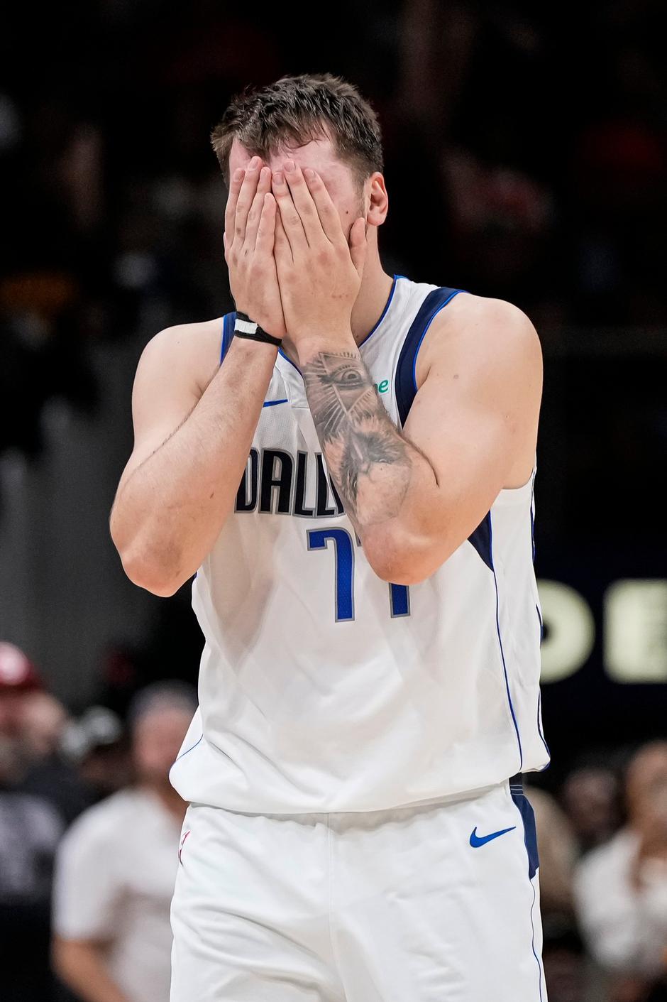 Luka Dončić | Avtor: Profimedia