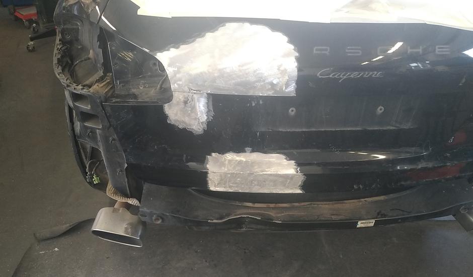 Popravilo aluminijastih delov vozila | Avtor: Avto help