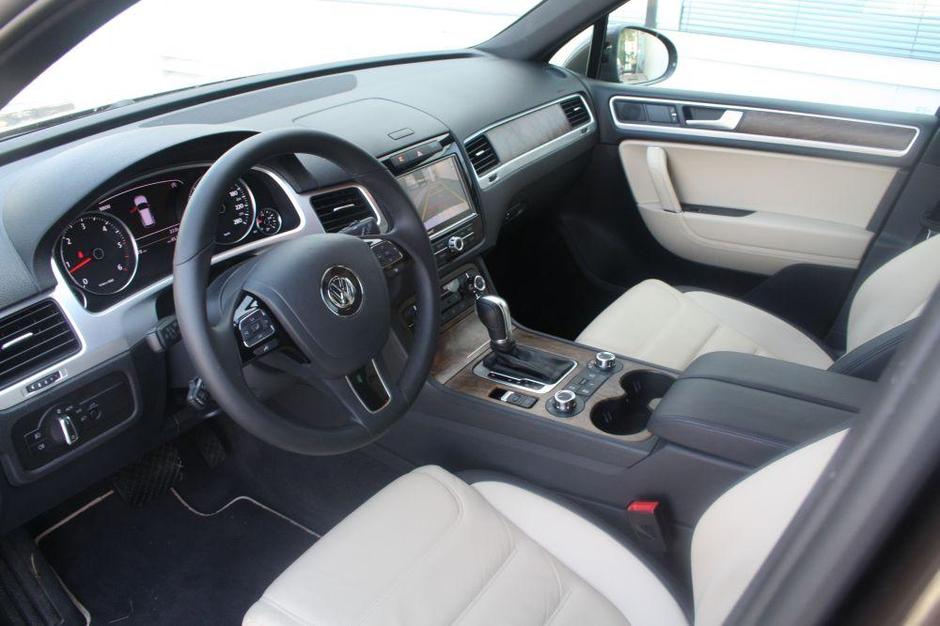 VW touareg | Avtor: Žurnal24 main