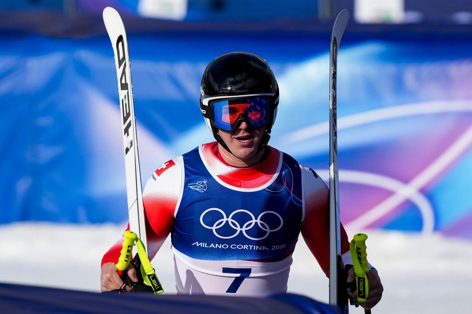 von allmen | Avtor: Profimedia