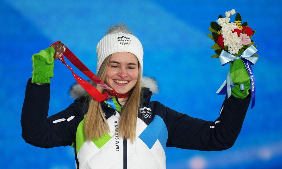 Nika Križnar | Avtor: Profimedia