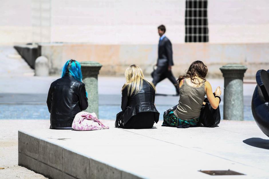 mladi | Avtor: Saša Despot