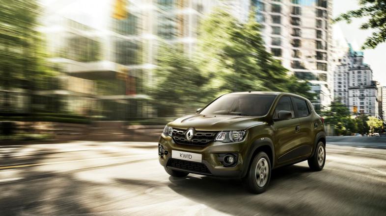 Renault kwid