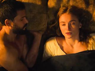 kit harrington, sophie turner