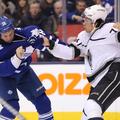 Frazier McLaren Jordan Nolan Los Angeles Kings Toronto Maple Leafs