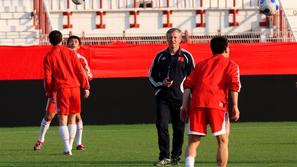 Petrović je pred leti že vodil kitajsko reprezentanco. (Foto: EPA)