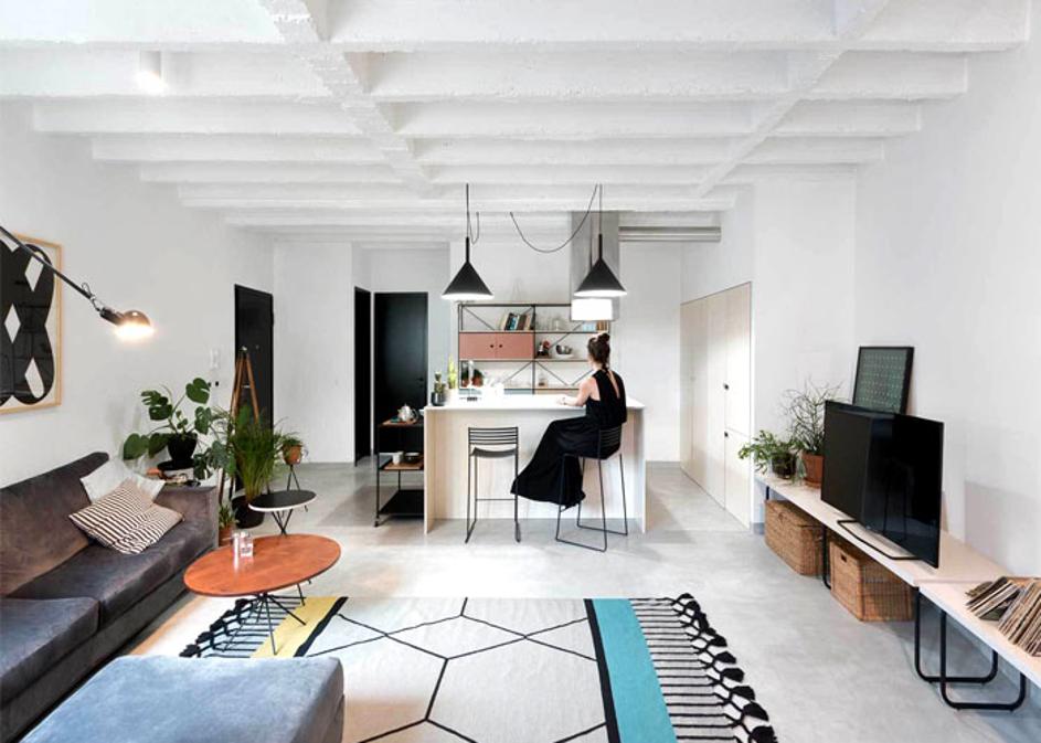 Stanovanje v Beogradu, Studio Autori