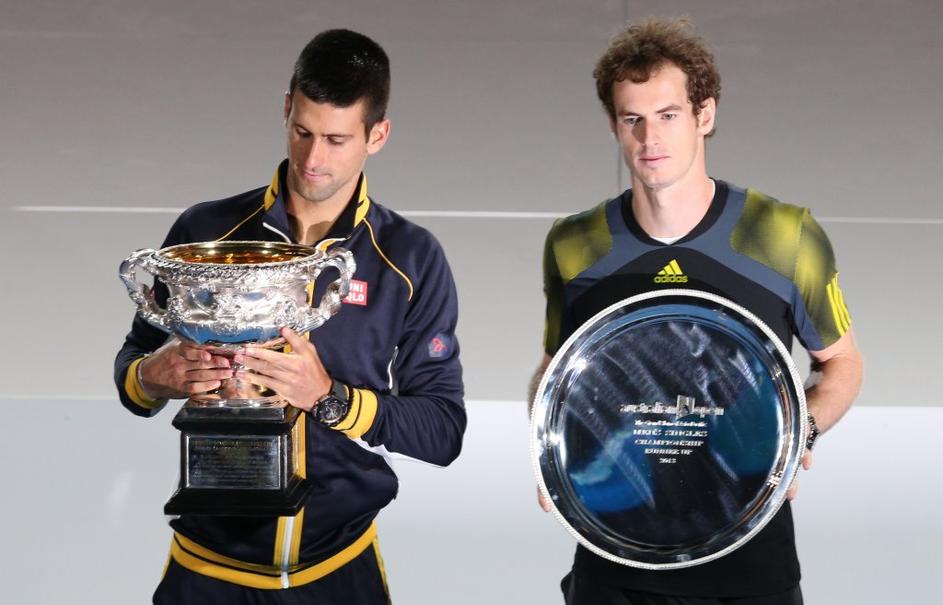 đoković murray op avstralije