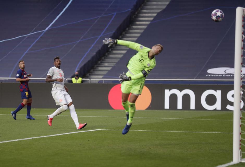 Manuel Neuer | Avtor: Epa