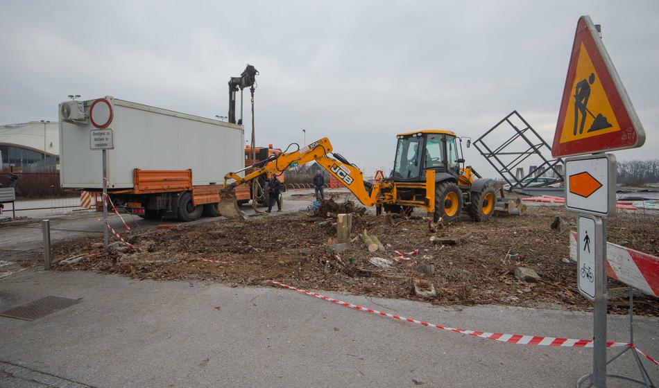 Dolgo obljubljeni projekt v Ljubljani naj bi le zaživel