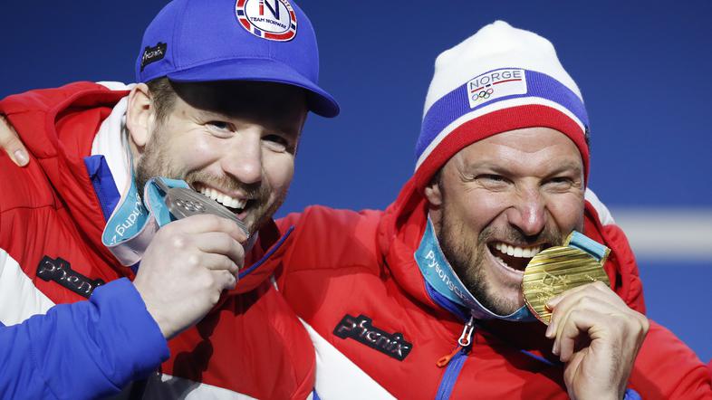 kjetil jansrud aksel lund svindal