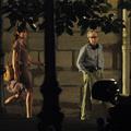 Carla Bruni Woody Allen snemanje film Pariz