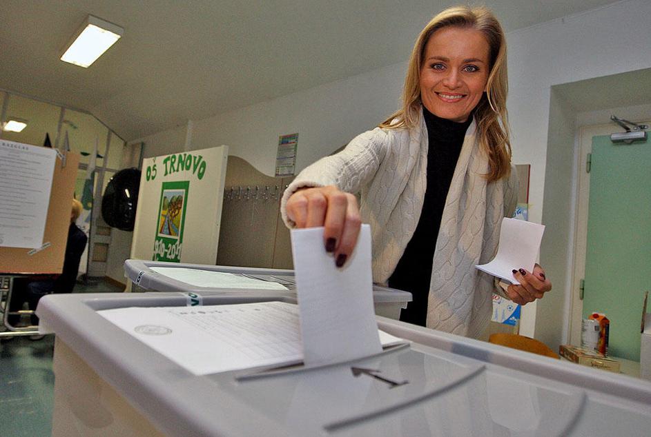 lokalne volitve, Katarina Kresal