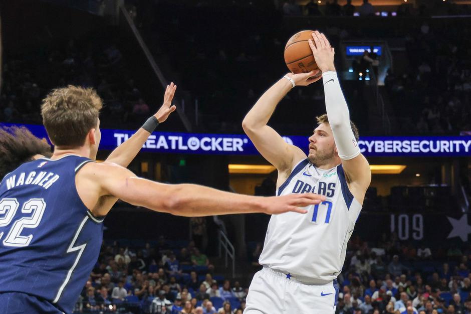 Luka Dončić | Avtor: Profimedia