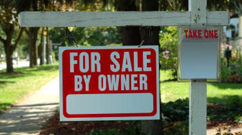 Zastoj na ameriškem nepremičninskem trgu je pripeljal do hipotekarne krize.