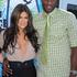 Khloe Kardashian in Lamar Odom