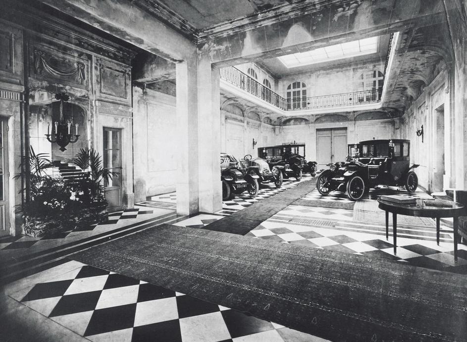 Renault Elizejske Poljane