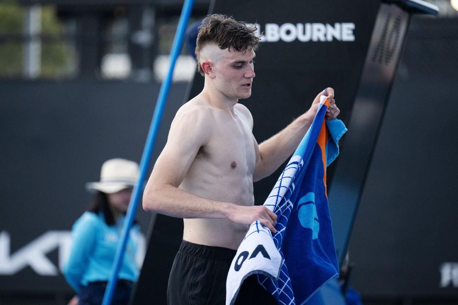 Jack Draper OP Avstralije | Avtor: Profimedia