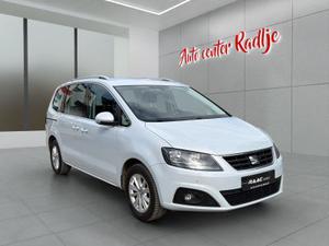 Seat Alhambra 2,0 TDI Ecomotive Style